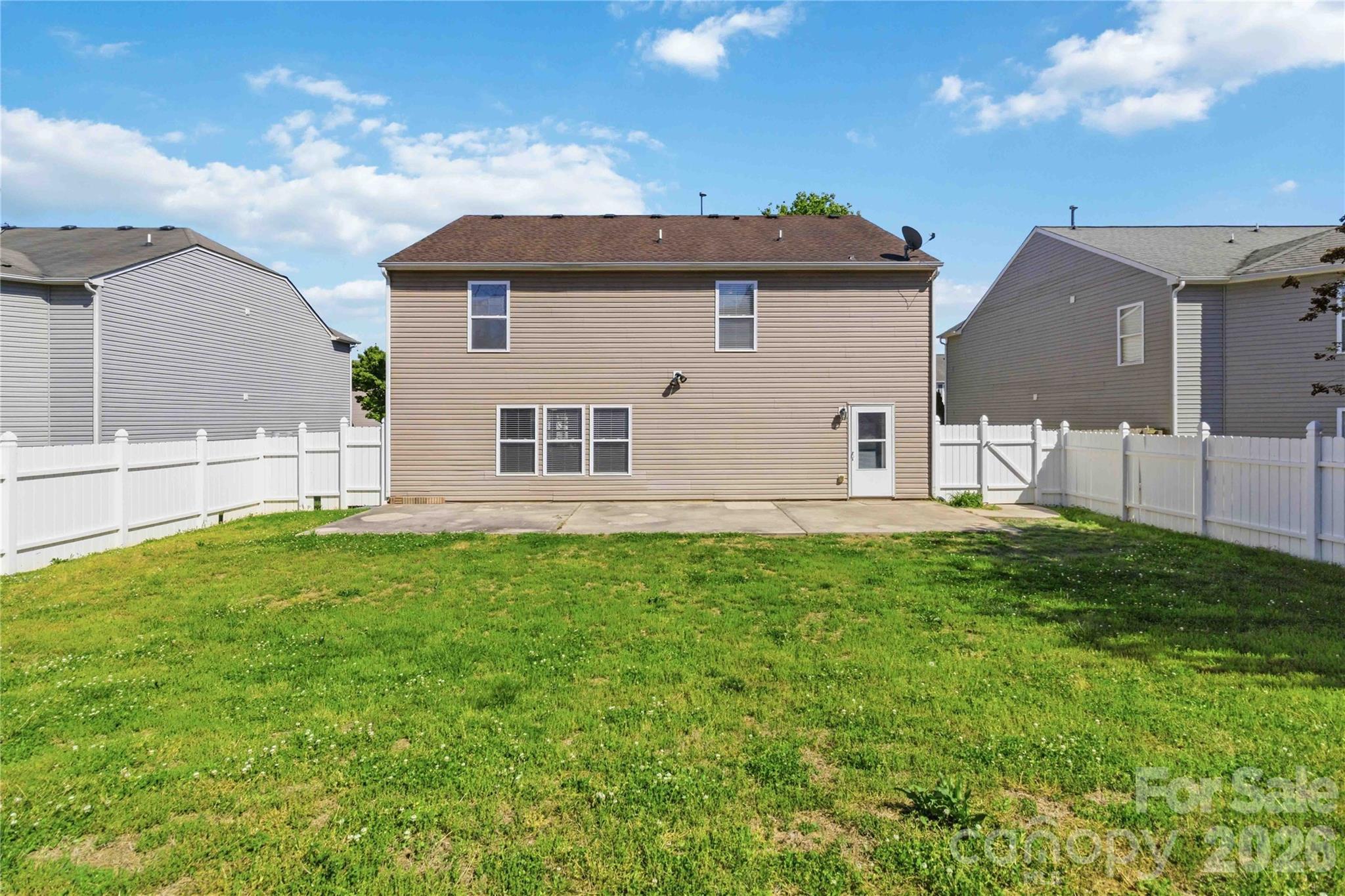 Clover Meadows - Residential