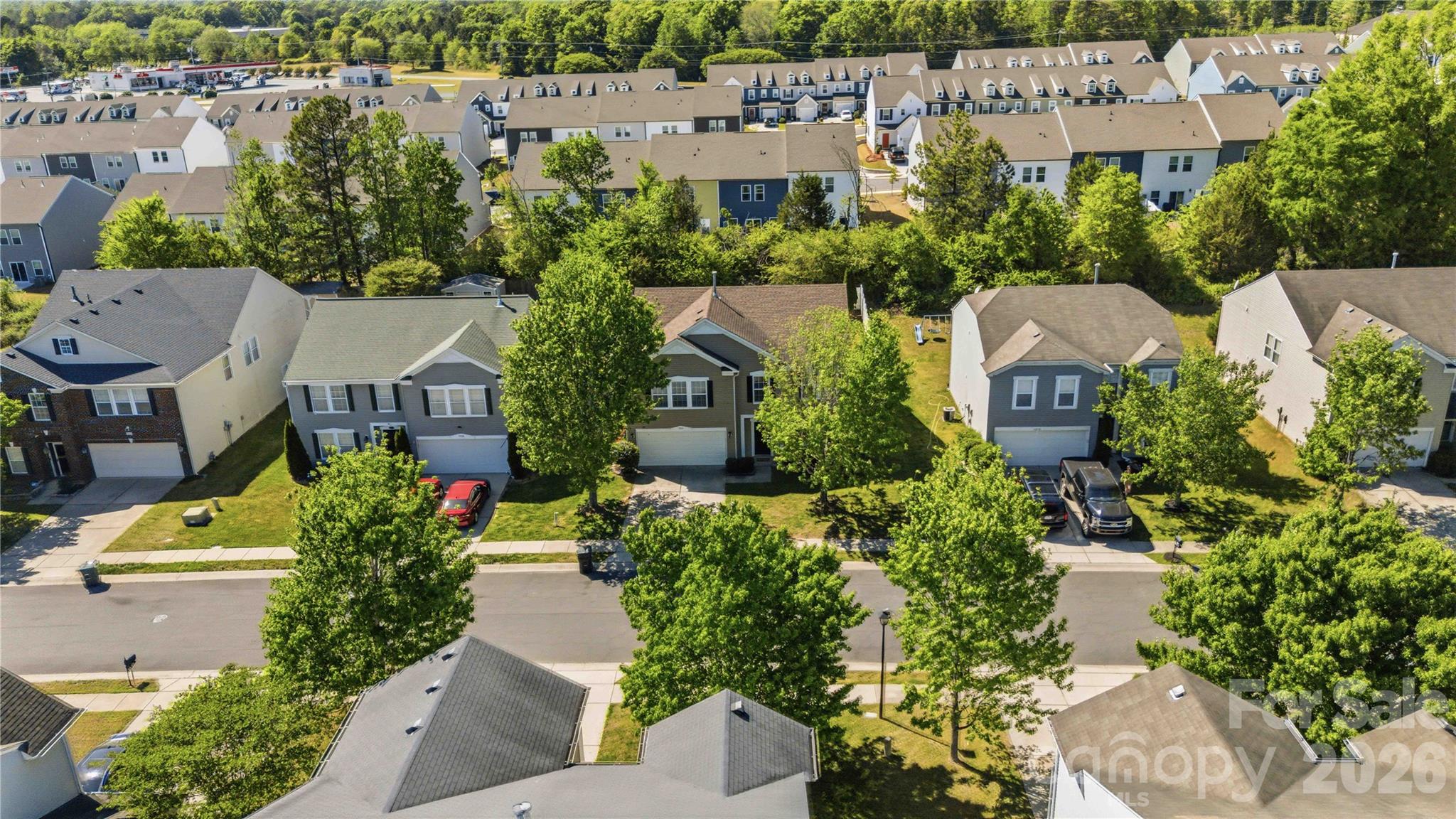 Clover Meadows - Residential