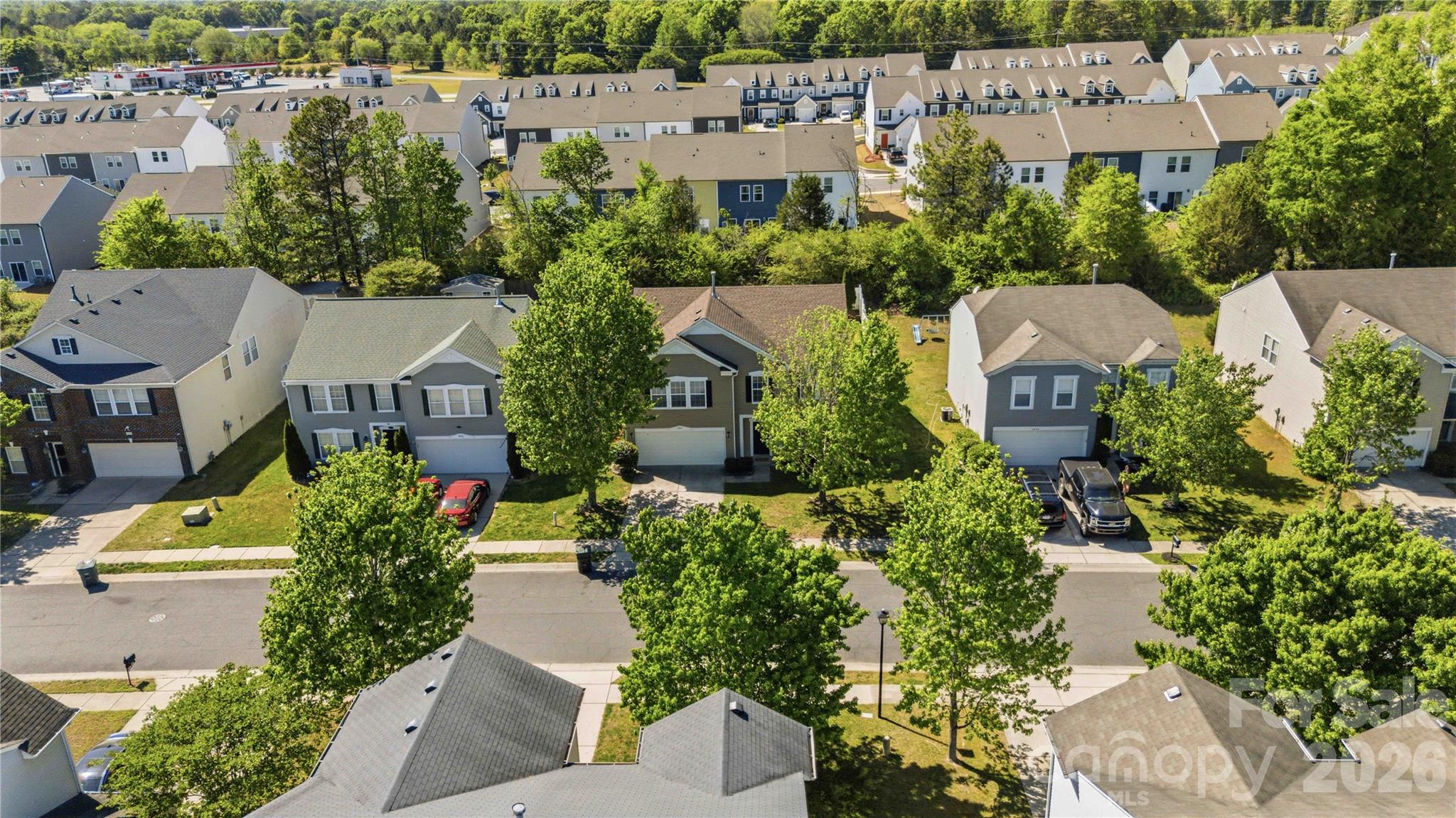 Clover Meadows - Residential