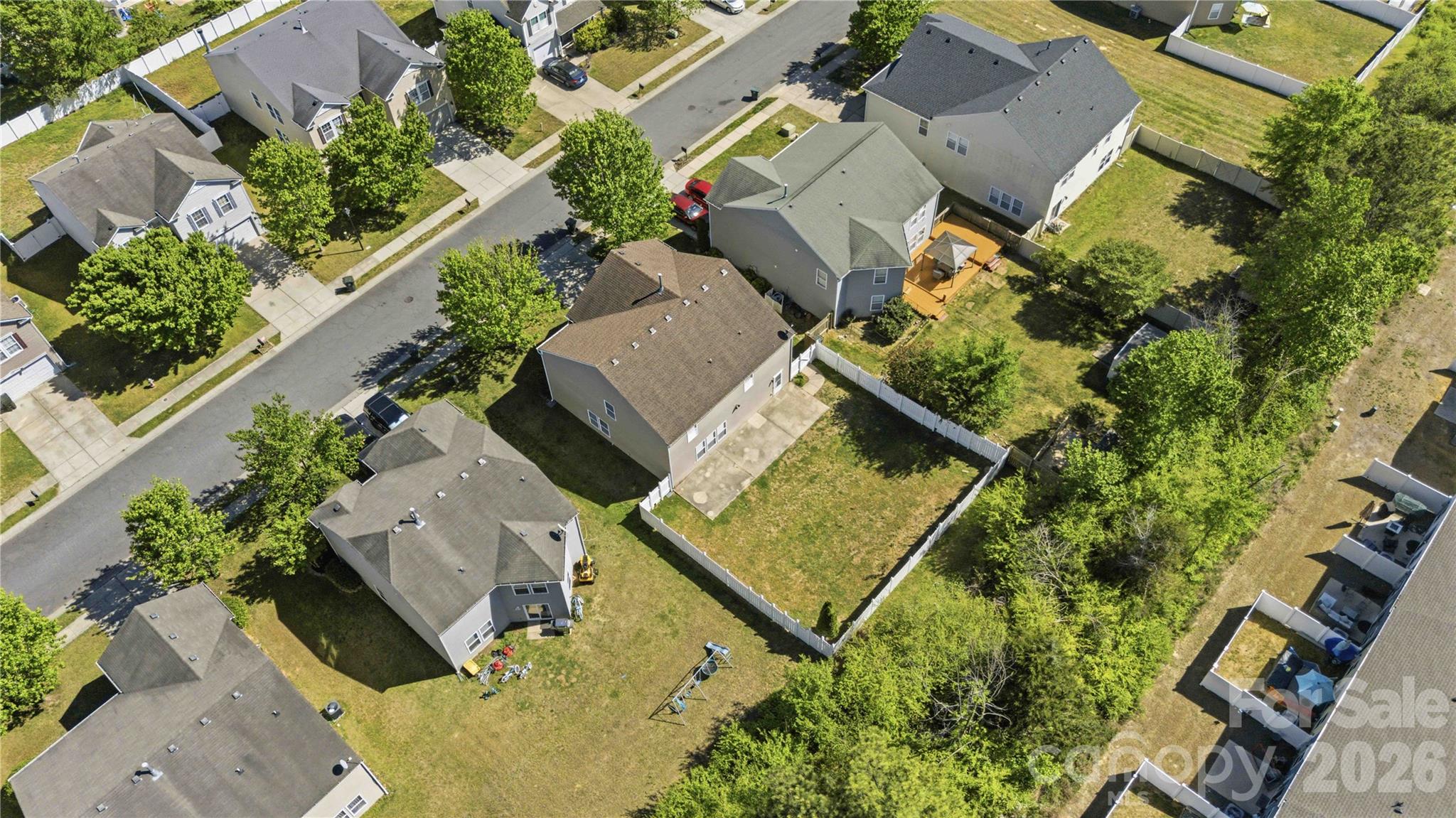 Clover Meadows - Residential