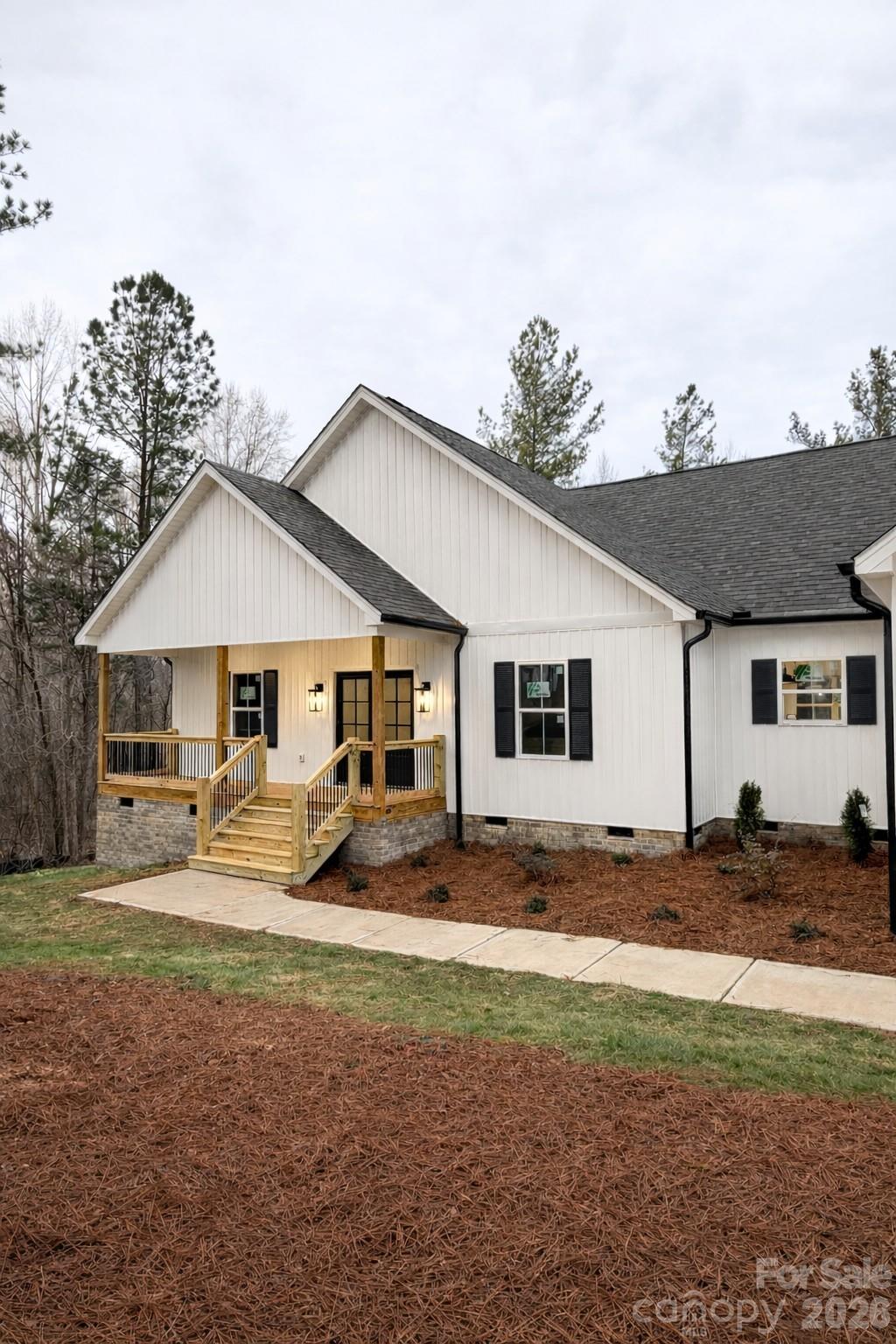 Magnolia - Residential