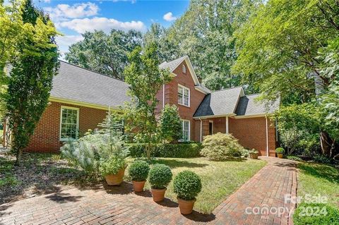 A home in Shelby