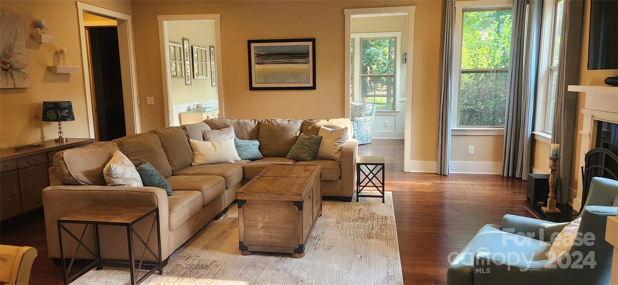 Riverwood Bend - Residential Lease