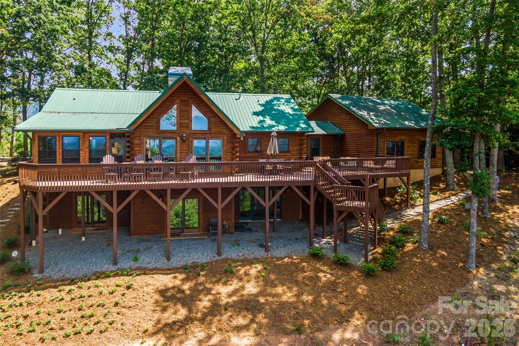 82 Running Ridge Road