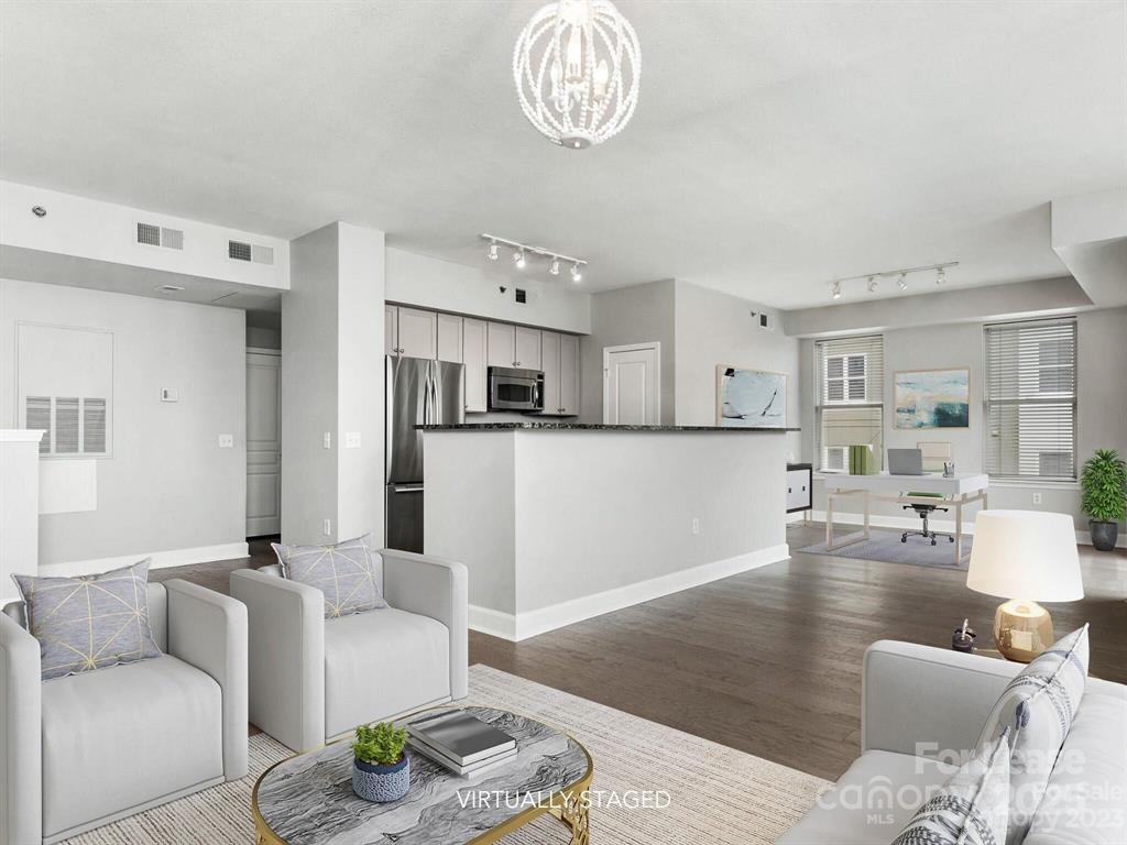 1315 East Condominium - Residential Lease