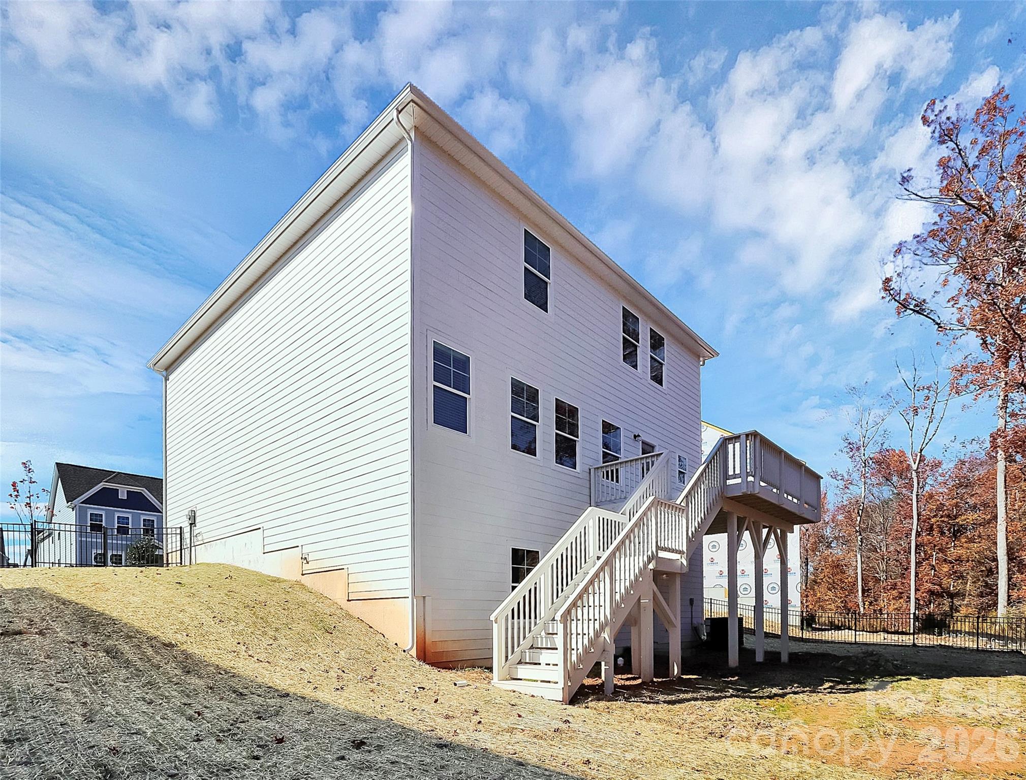 Woodlands Creek - Residential