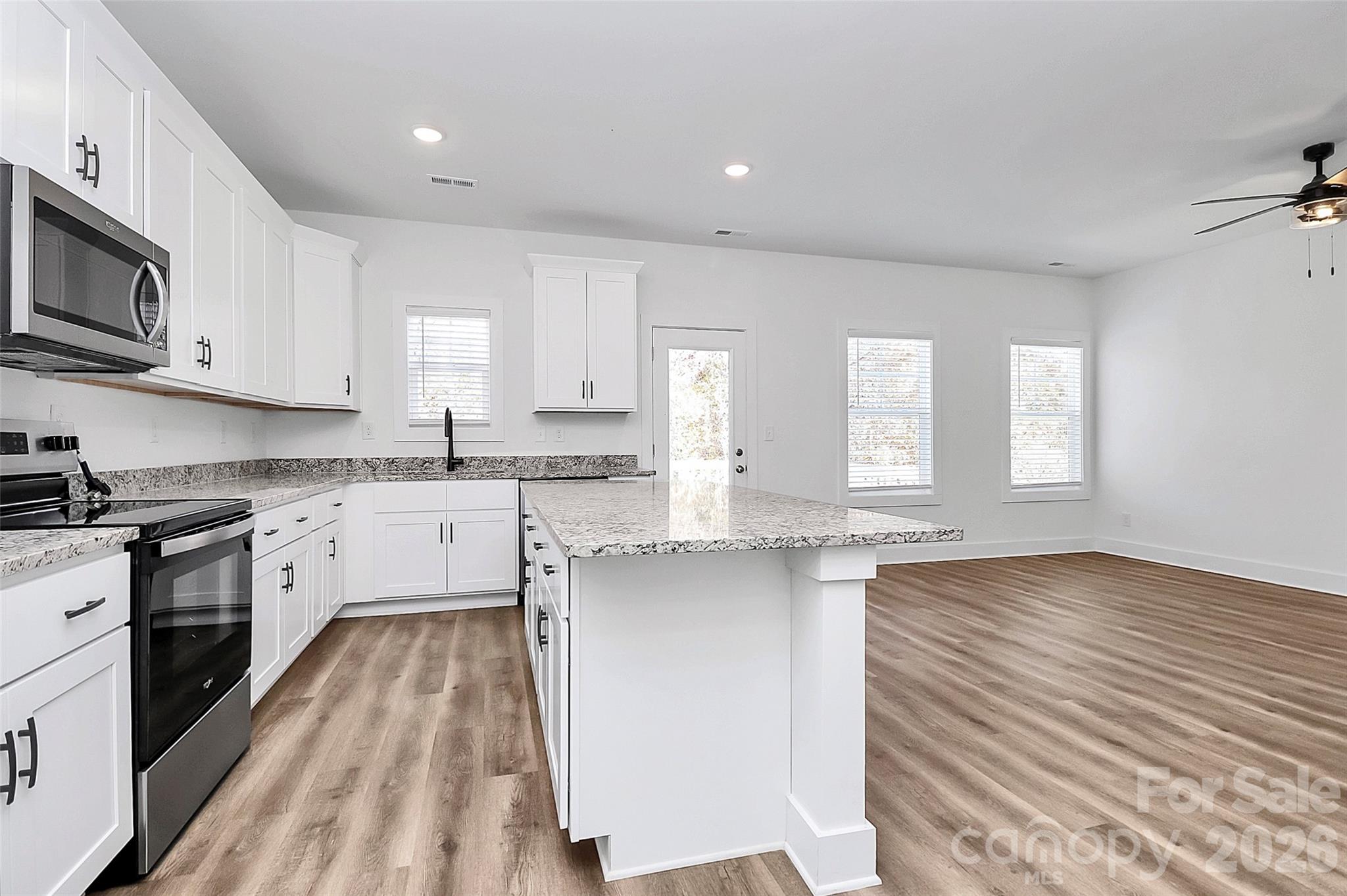 Woodlands Creek - Residential