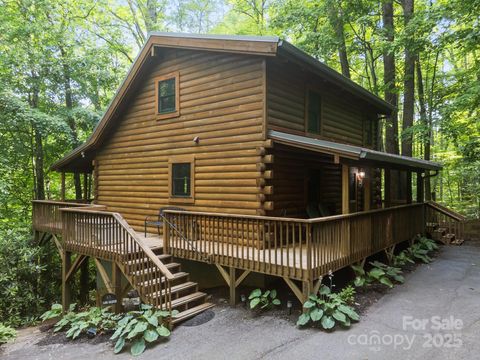 83 Log Cabin Drive Maggie Valley NC 28751