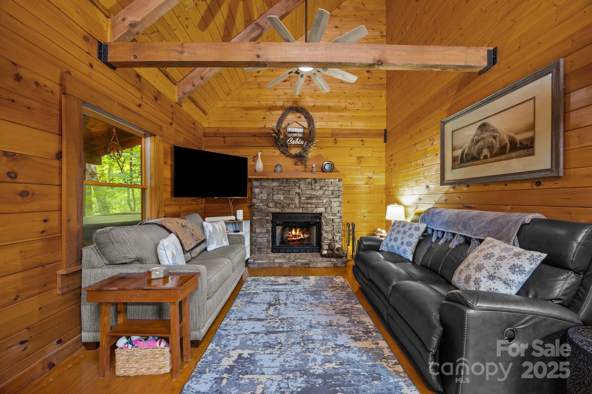 83 Log Cabin Drive