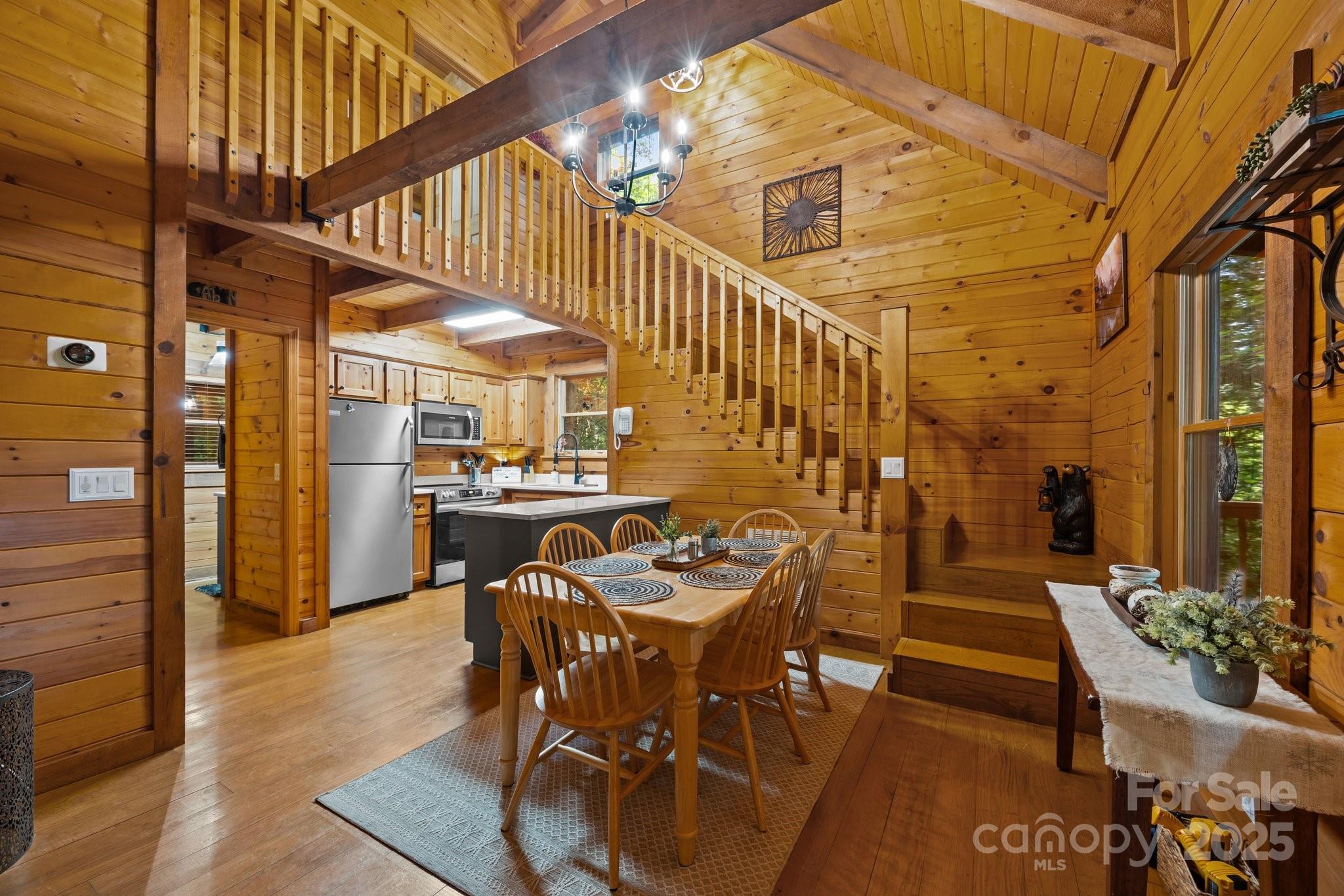 83 Log Cabin Drive