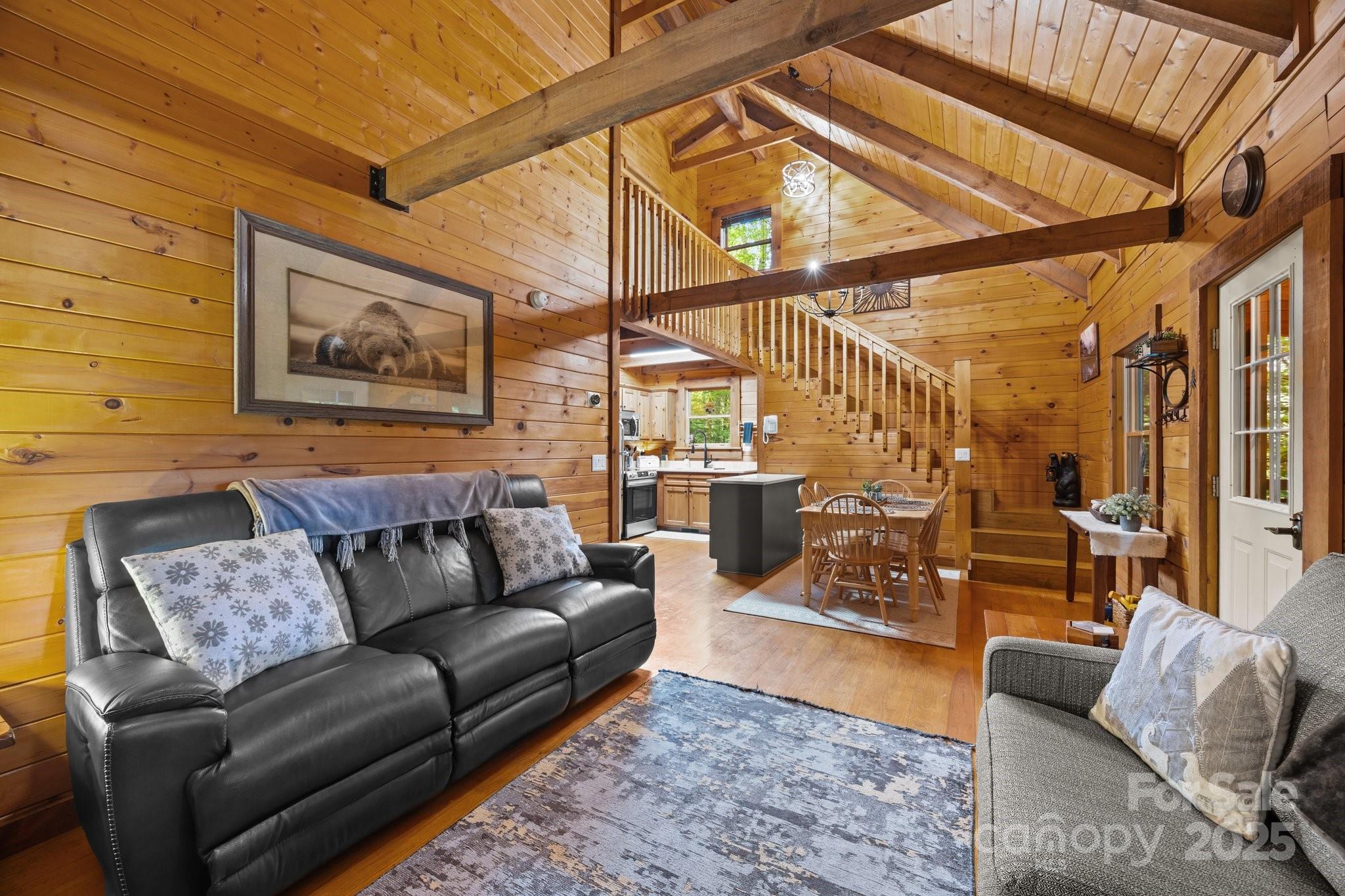 83 Log Cabin Drive