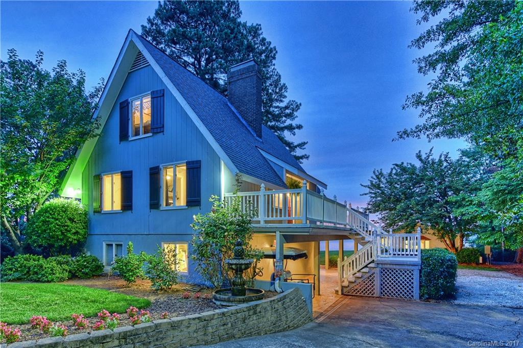 Lake Norman Island - Residential