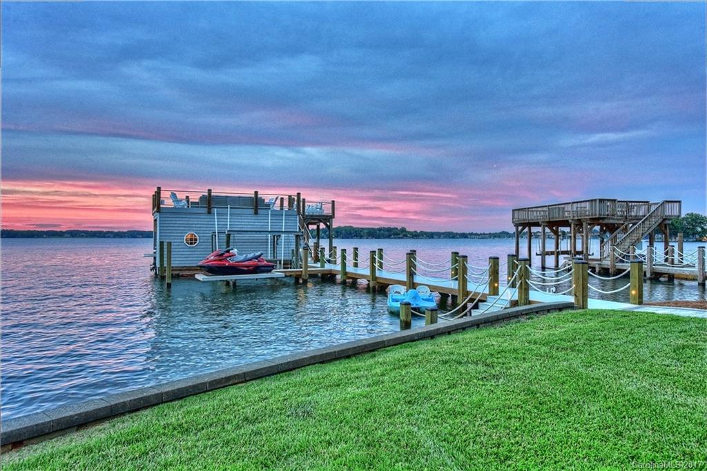 Lake Norman Island - Residential