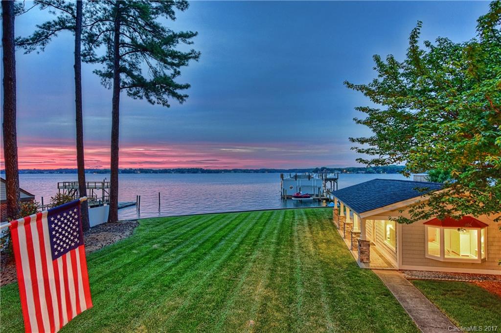Lake Norman Island - Residential