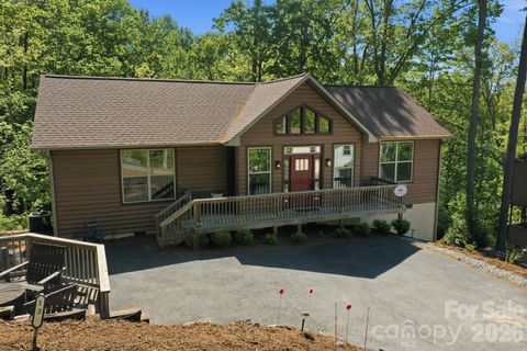 131 Pier Point Drive Lake Lure NC 28746