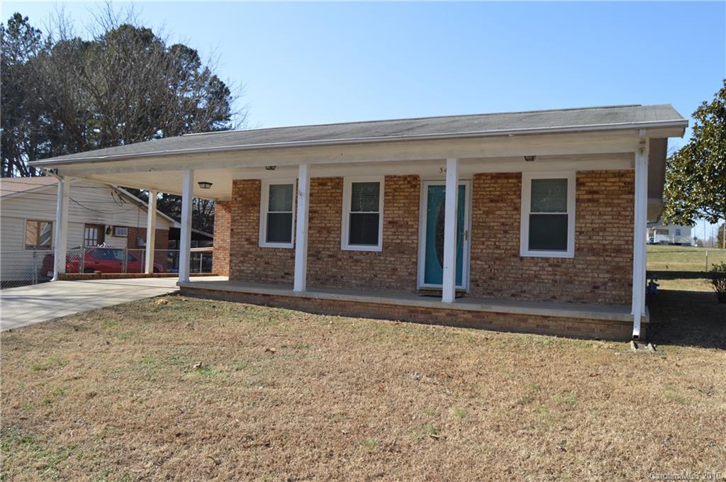 None - Residential Lease