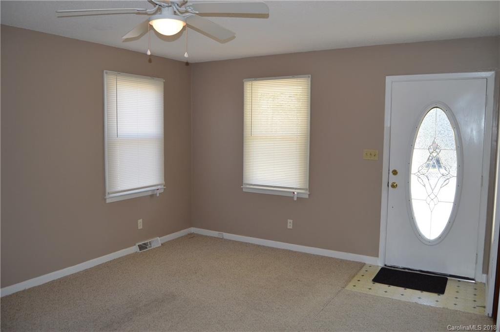 None - Residential Lease