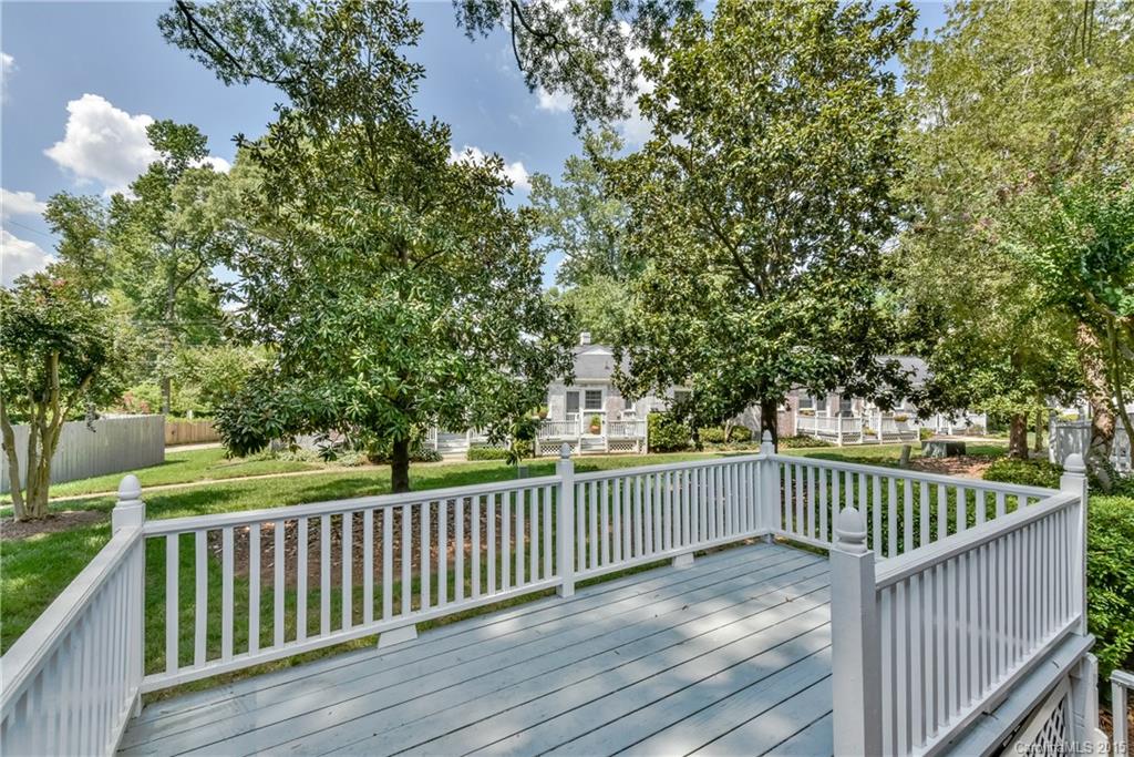 Myers Park - Residential