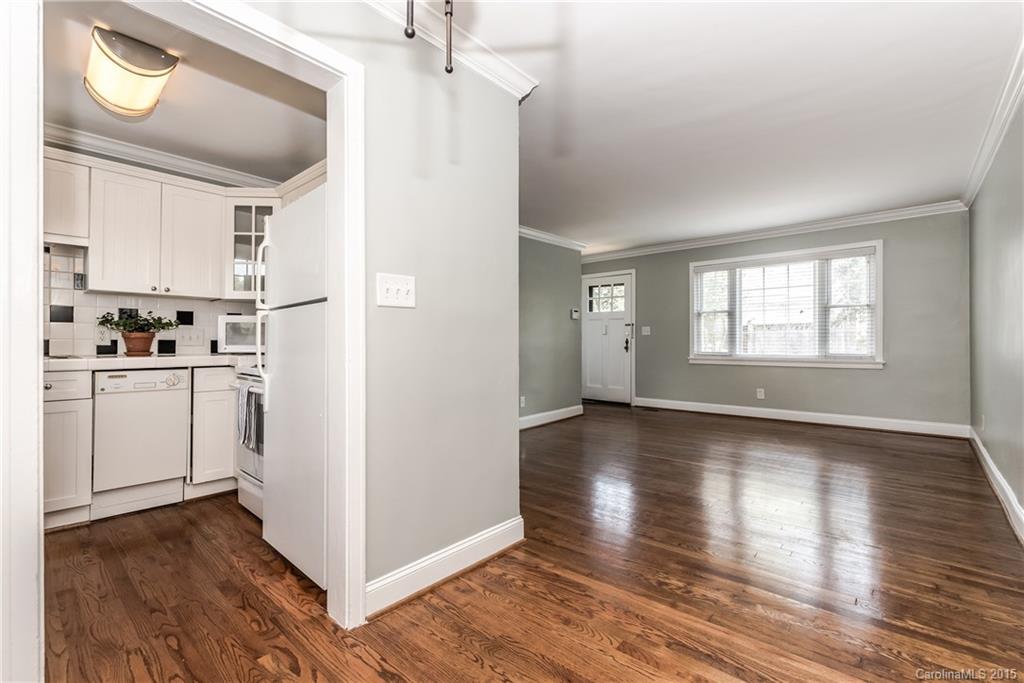 Myers Park - Residential