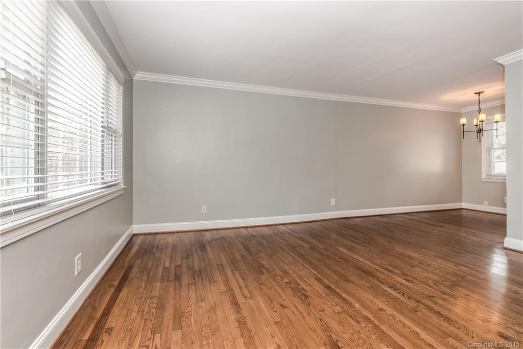 Myers Park - Residential