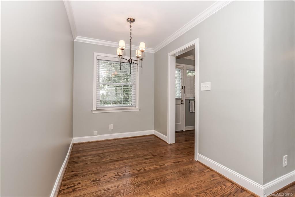 Myers Park - Residential