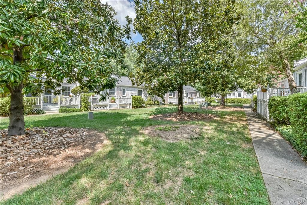 Myers Park - Residential