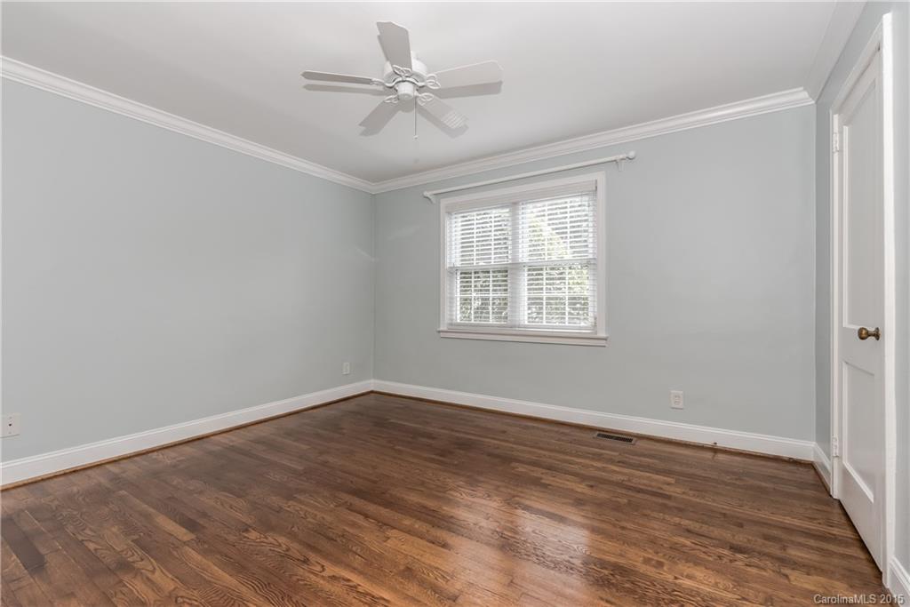 Myers Park - Residential