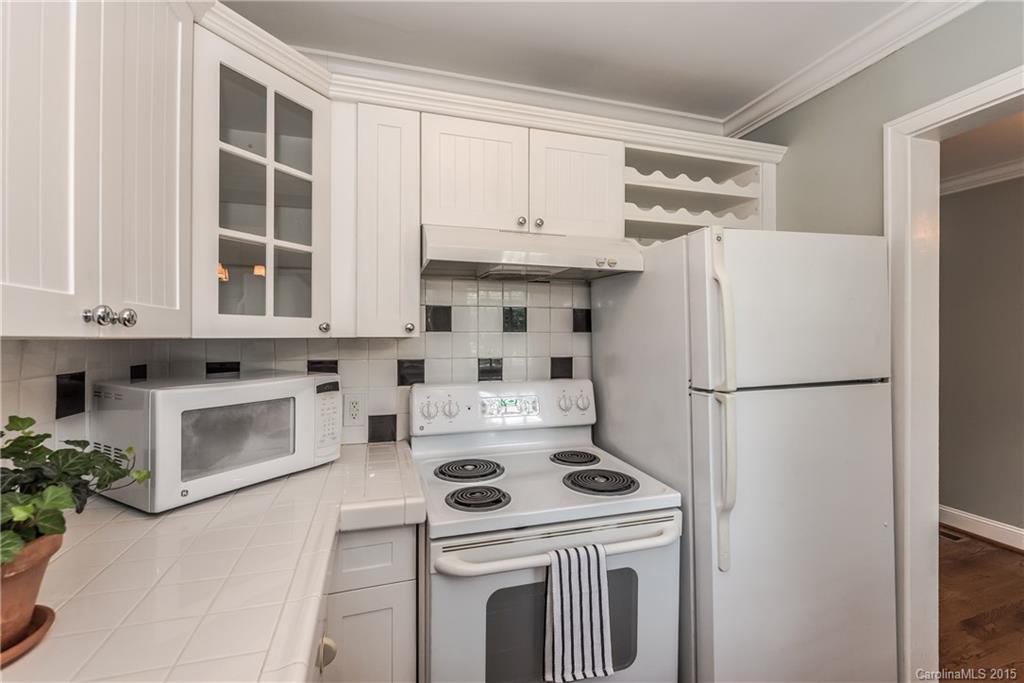 Myers Park - Residential