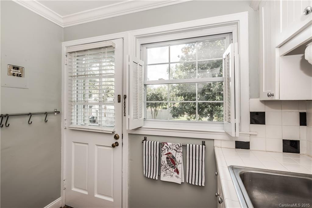 Myers Park - Residential