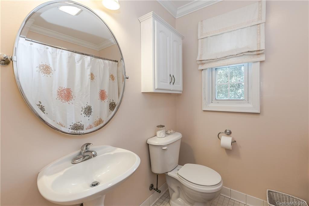 Myers Park - Residential