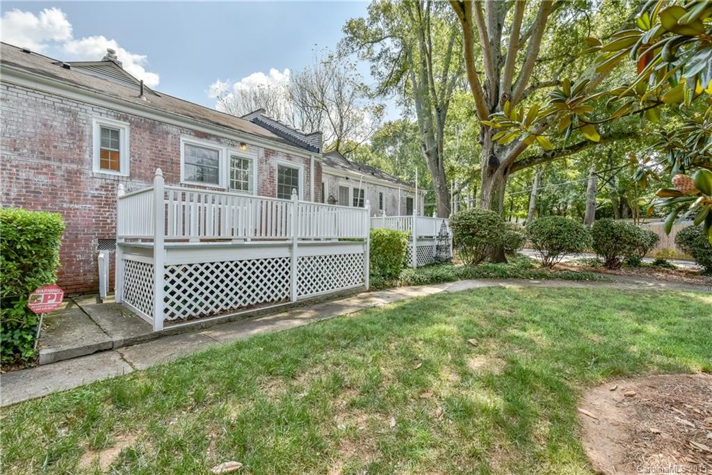 Myers Park - Residential