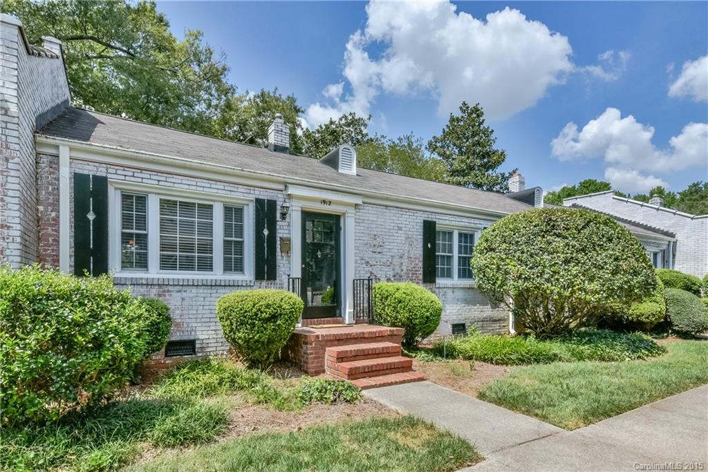 Myers Park - Residential