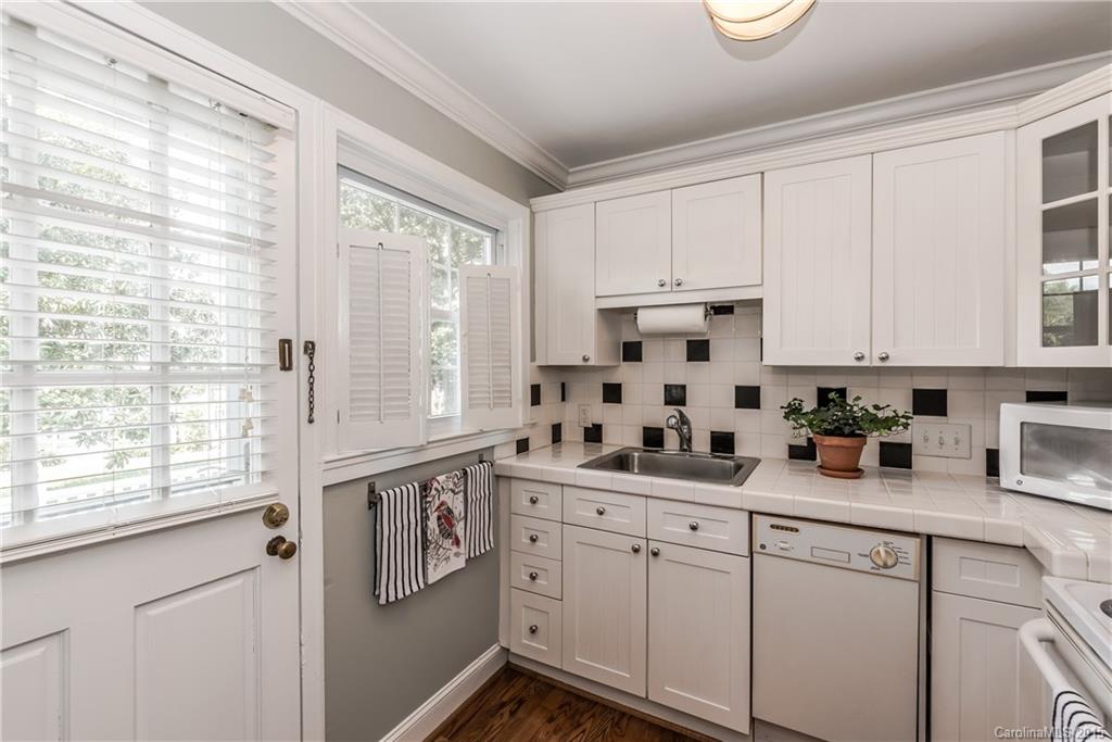 Myers Park - Residential