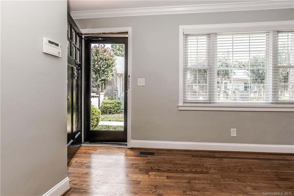 Myers Park - Residential