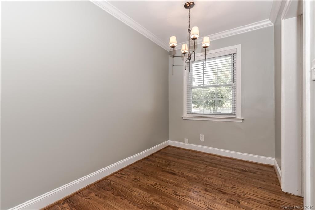 Myers Park - Residential