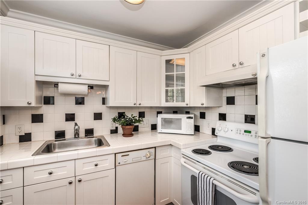 Myers Park - Residential