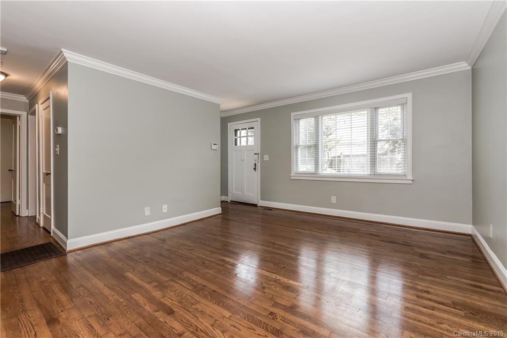 Myers Park - Residential