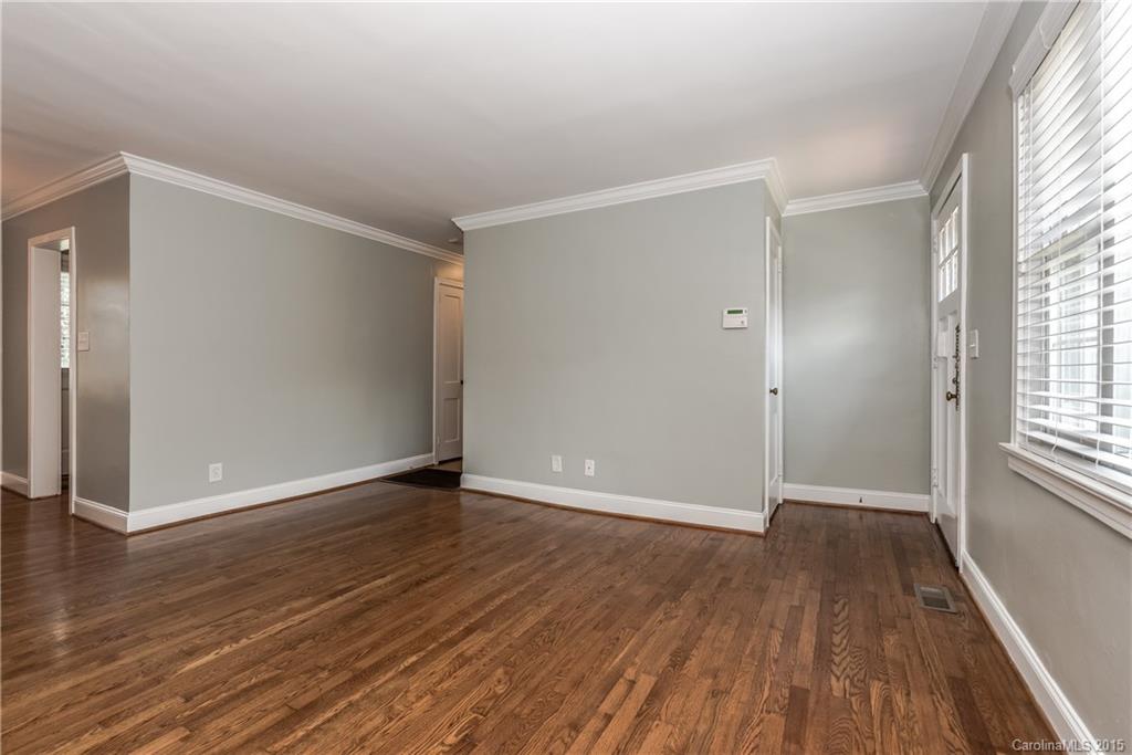 Myers Park - Residential