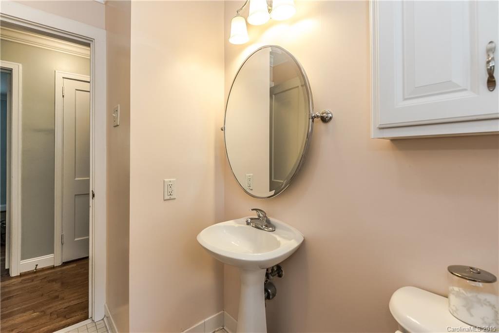 Myers Park - Residential