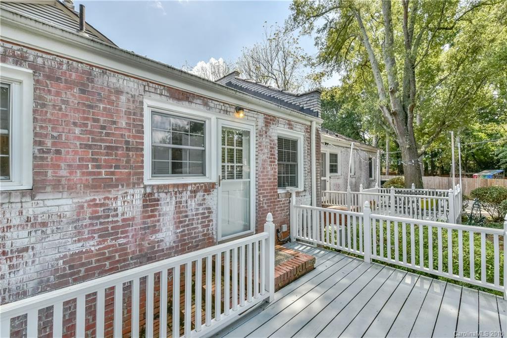 Myers Park - Residential