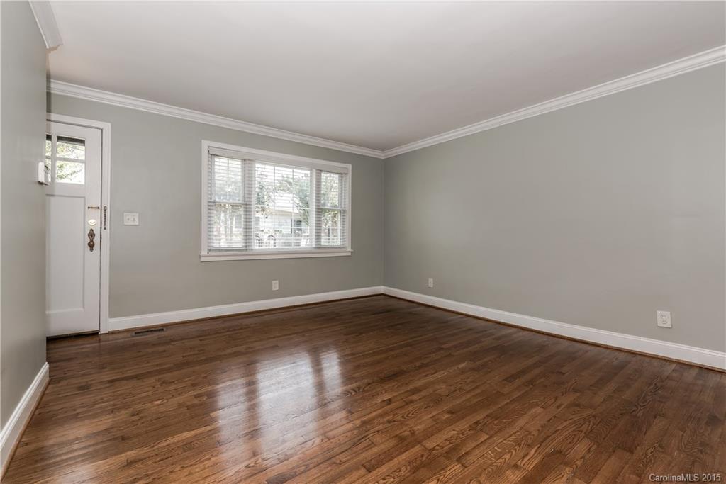 Myers Park - Residential