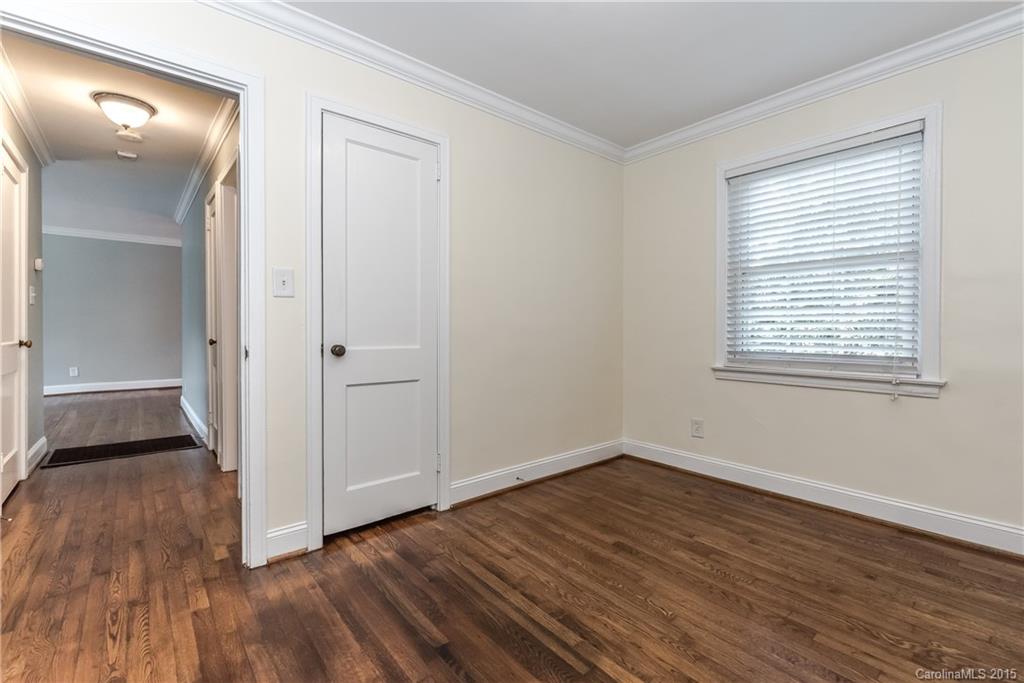 Myers Park - Residential