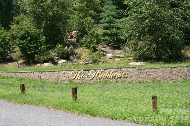 Highlands of Lake Lure - Land