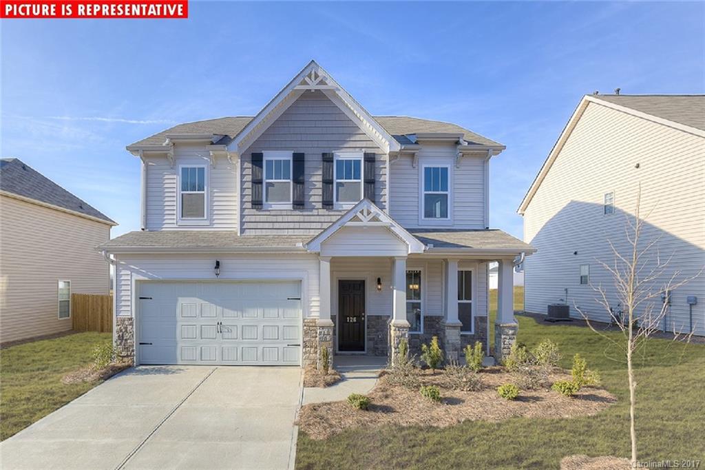 Bridgewater at Sherrills Ford - Residential