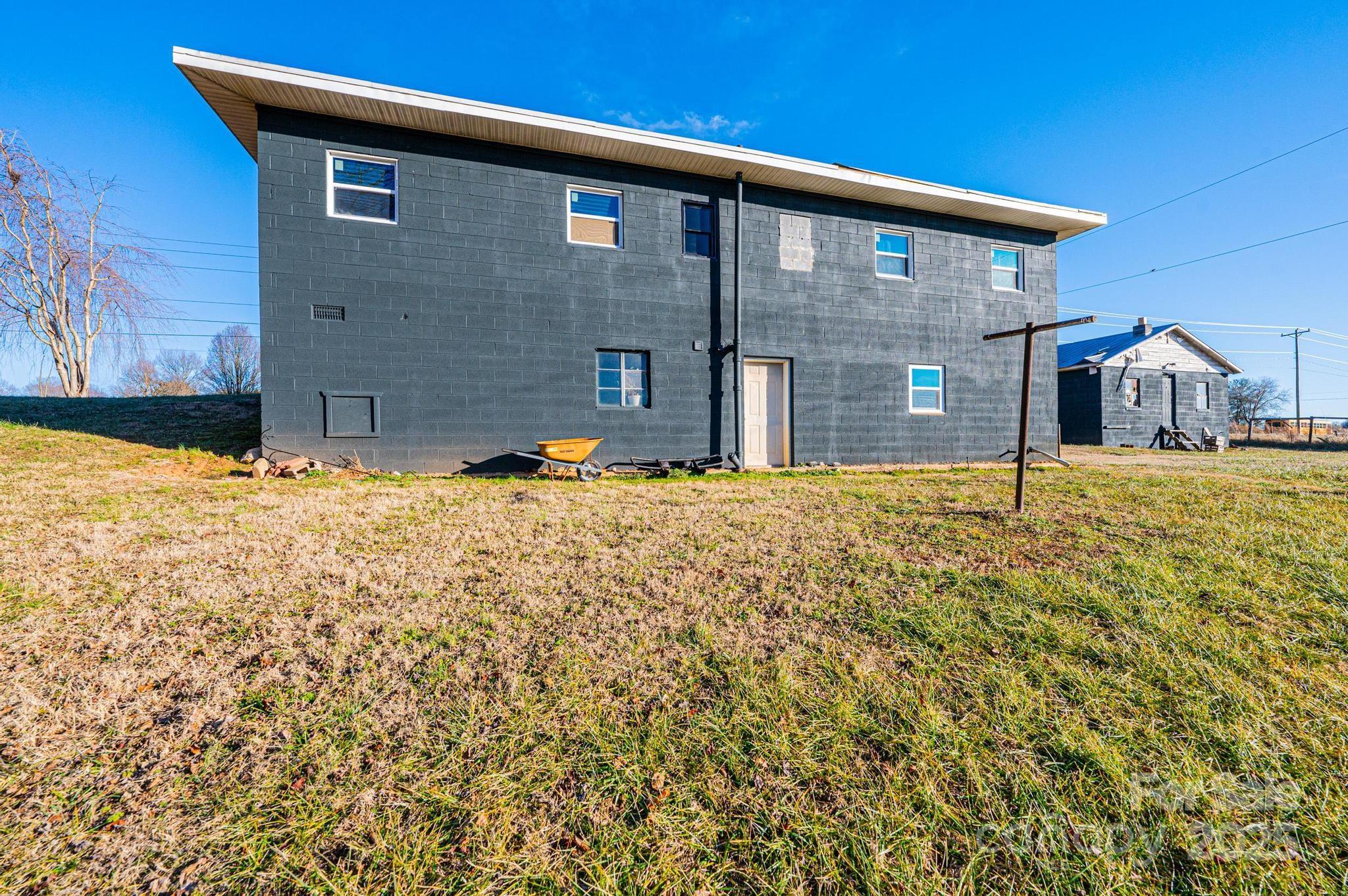 None - Residential Income