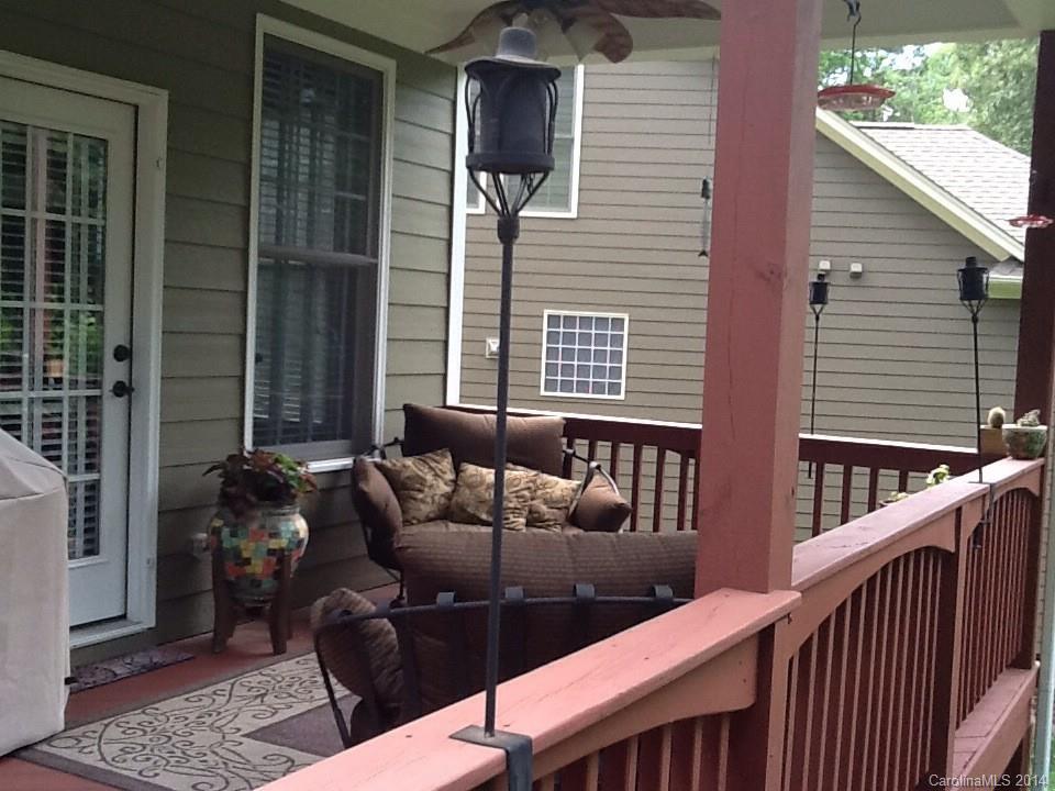 Baxter Village - Residential Lease