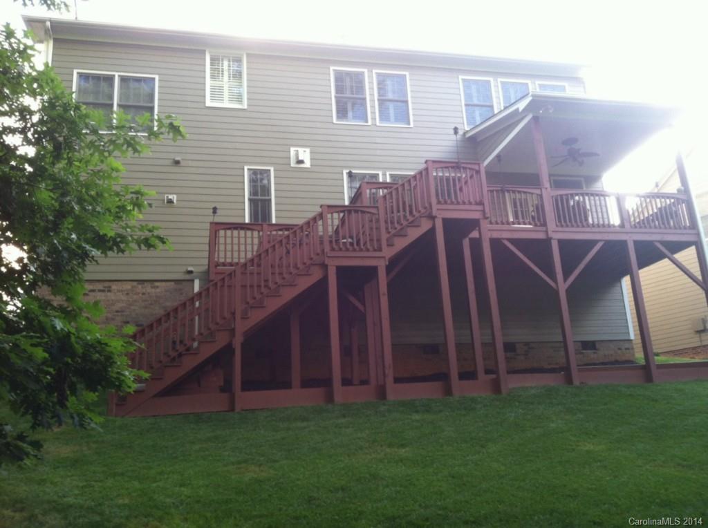 Baxter Village - Residential Lease