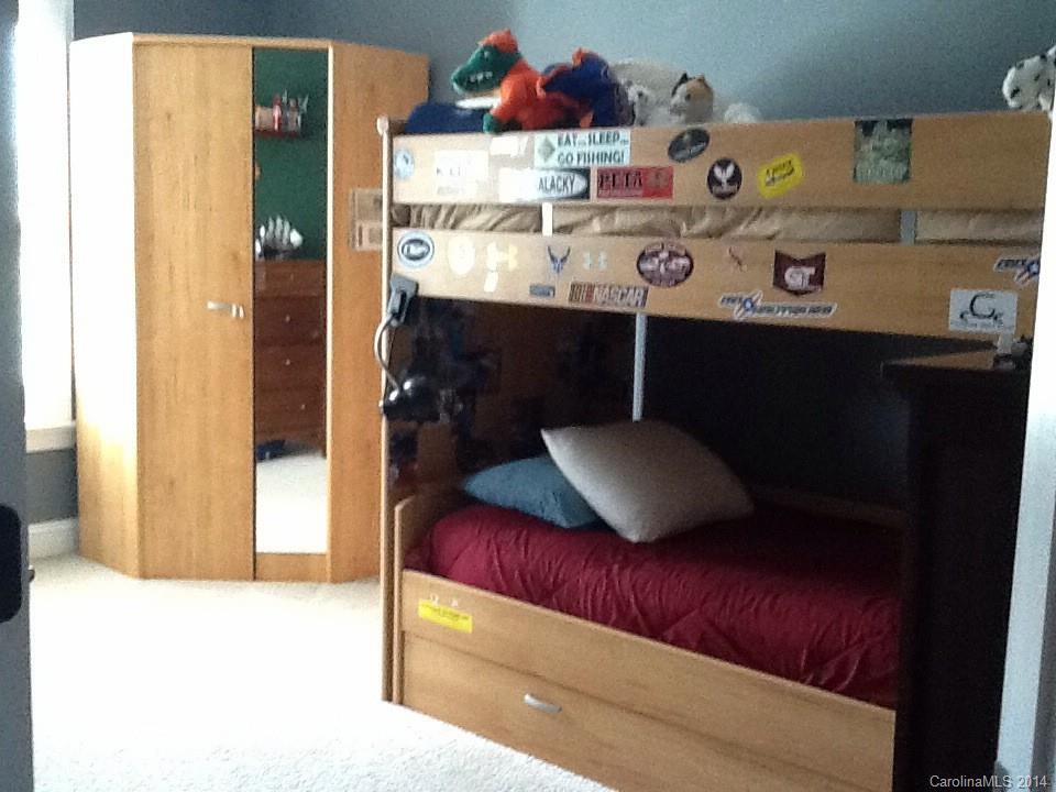 Baxter Village - Residential Lease