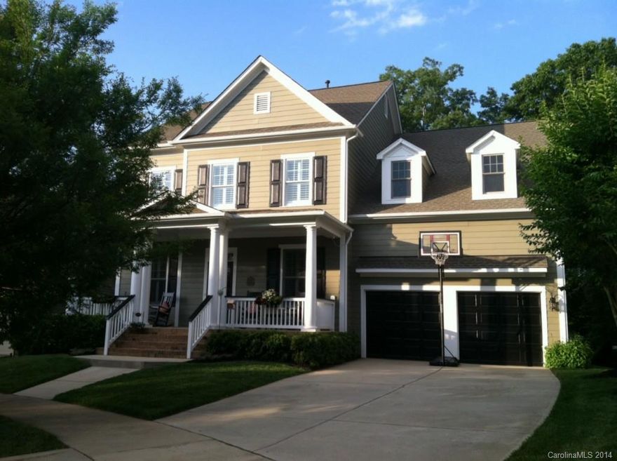 Phenomenal Luxury Rental Home in Baxter Village. Featuring great outdoor living w/ Rocking Chair front porch & huge back deck with Hot Tub! Plus dining room, office, gourmet kitchen, spacious great room, large Master BR Suite w/ fantastic Master Bath, large bonus room (Can also be used as 5th bedroom), & big 2 Car garage. All nestled on a great cul-de-sac lot backing to trees.  Available early January.