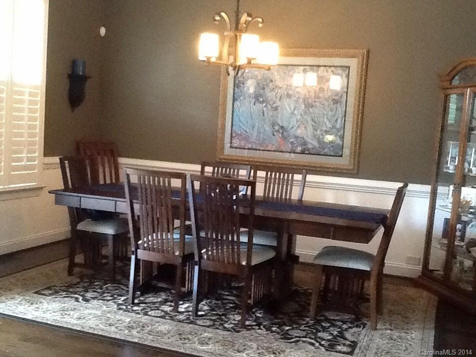 Baxter Village - Residential Lease